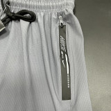 DF2050 NK Grey Casual Short Pants