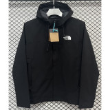 2024 TNF Black Outdoor Jackets