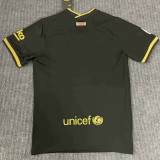 2020-2021 Mens  Barcelona  Away Retro Soccer Jersey