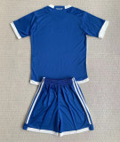 24-25 Universidad De Chile Home Kids Soccer Jersey