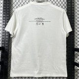 T210 NK White High Quality Casual T-Shirt