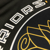 22-23 WARRIORS THOMPSON #11 Black City Edition Top Quality Hot Pressing NBA Jersey