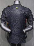 24-25 China Black Special Edition Player Vesion Soccer Jersey