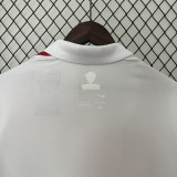 24-25 Croatia Home 1:1 Fans Soccer Jersey