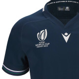 2023 Scotland RUGBY WORLD CUP Home Rugby Jersey