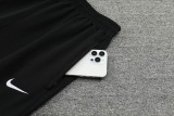 2024 NK Black Jacket Tracksuit #2306