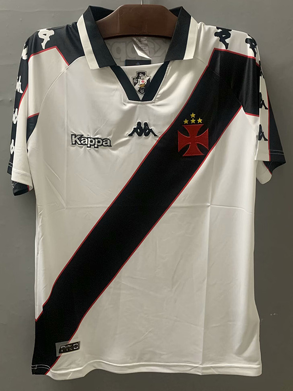 1997 Vasco Away Retro Soccer Jersey