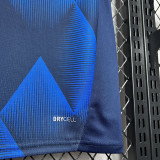 24-25 Heidenheim Away Fans Soccer Jersey