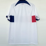 23-24 PSG Away Fans Soccer Jersey