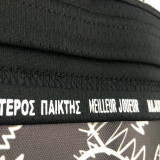 KNICKS Glory version ROSE #4 Black Top Quality Hot Pressing NBA Jersey