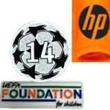 23-24 Real Madrid Y-3 Goalkeeper Player Version Soccer Jersey