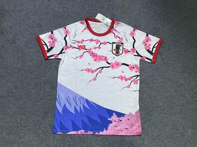 Mens Japan Sakura Special Edition Jersey 2025