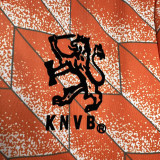 1988 Netherlands Home Retro Soccer Jersey