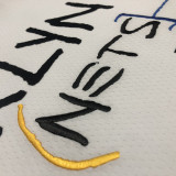 22-23 NETS HARDEN #13 White City Edition Top Quality Hot Pressing NBA Jersey