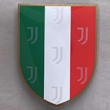 2019-2020 JUV Special Edition Long Sleeve Retro Player Version Soccer Jersey