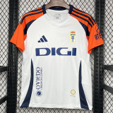 24-25 Real Oviedo Away Fans Soccer Jersey