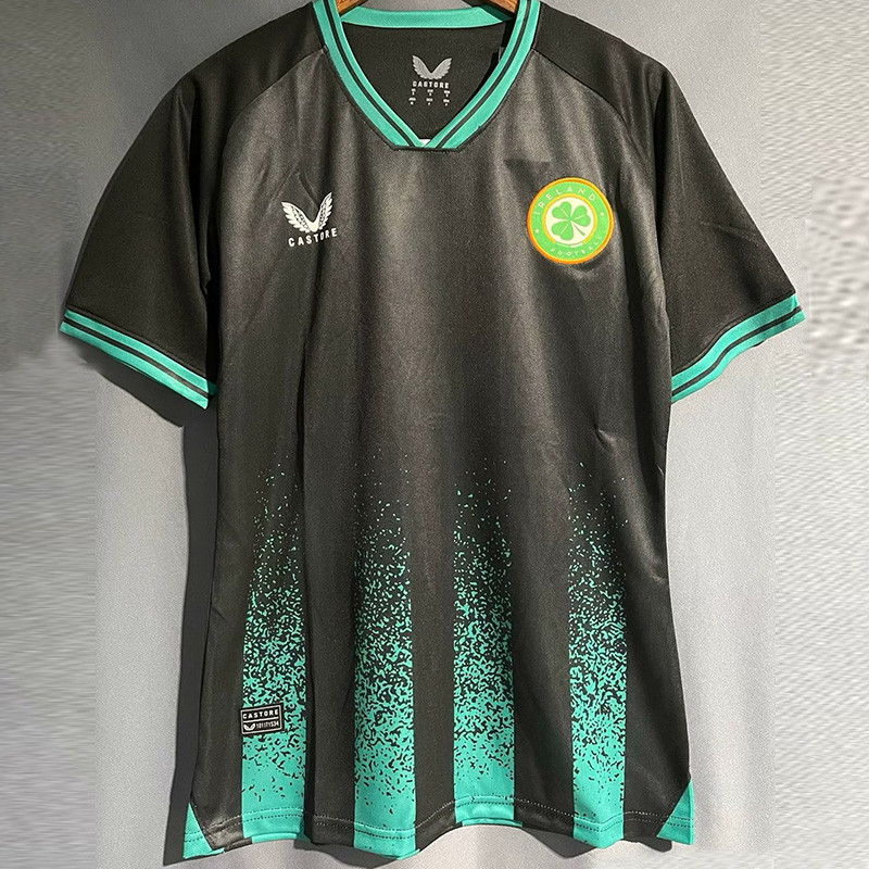 23-24 Ireland Third Fans Soccer Jersey