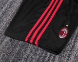 Kids Retro AC Milan Home Jersey 2008/09