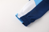 24-25 Marseille Blue Jacket Tracksuit