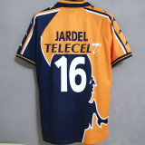 1997-1999 Porto Away Retro Soccer Jersey