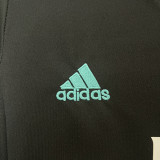 2017-2018  Real Madrid  Away Kids Retro Soccer Jersey