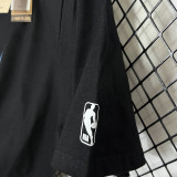T241 NBA Black High Quality Casual T-Shirt