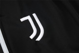 Mens Juventus Jacket + Pants Training Suit Grey 2024/25