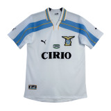 Mens S.S. Lazio Retro Third Jersey 1999/2000