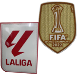 23-24 Real Madrid  Away Fans Soccer Jersey