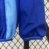 2024 Argentina Blue & White Double Sided Windbreaker
