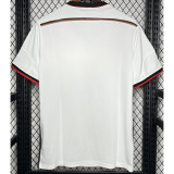 2014 Germany Home Retro Soccer Jersey