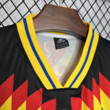 1995 Club America Away Retro Soccer Jersey