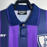 1995-1997 TOT Away Retro Soccer Jersey