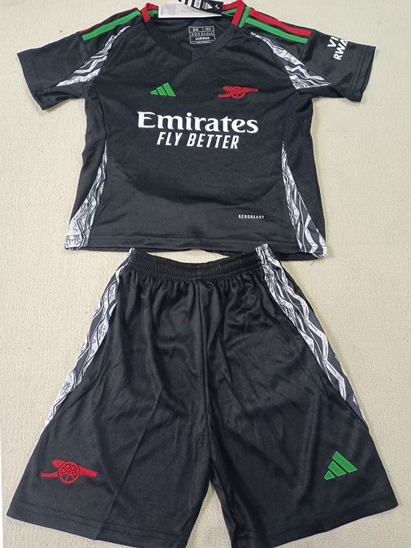 24-25 ARS Away Kids Soccer Jersey