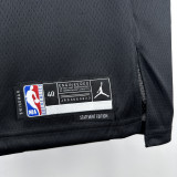 22-23 Celtics QUETA #88 Black Top Quality Hot Pressing NBA Jersey (Trapeze Edition) 飞人版