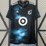 24-25 Minnesota United FC Home Fans Soccer Jersey