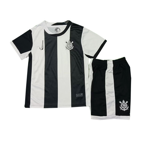Kids Corinthians Third Jersey 2024/25