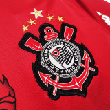 2011-2012 Corinthians Third Retro Soccer Jersey