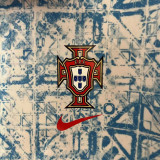 24-25 Portugal Red & Blue Double Sided Windbreaker