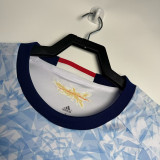 2016-2017 Japan Away Retro Soccer Jersey