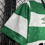 1987-1988 Celtic Home Retro Soccer Jersey