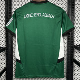 24-25 Monchengladbach Away Fans Soccer Jersey