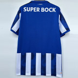 24-25 Porto Home 1:1 Fans Soccer Jersey