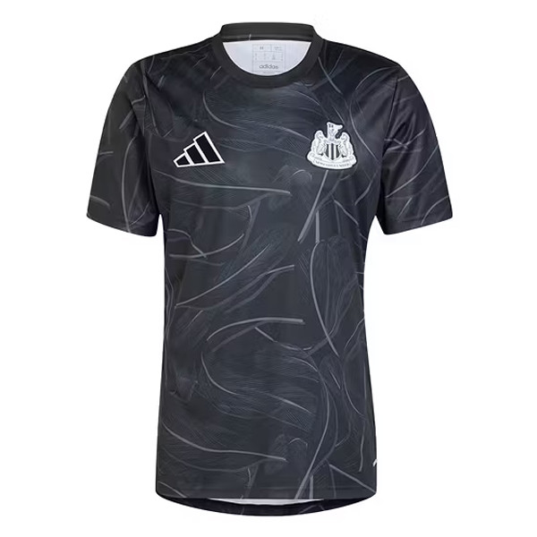 Mens Newcastle United Special Edition Black Jersey 2024/25