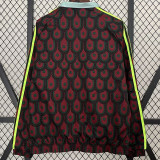 24-25 Mexico Red & Green Double Sided Windbreaker