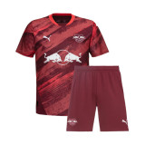 Kids RB Leipzig Away Jersey 2024/25