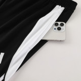 24-25 AD Black Training Long Pants