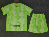 Kids Barcelona Third Jersey 2024/25
