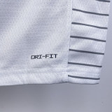 22-23 Clippers WESTBROOK #0 White Top Quality Hot Pressing NBA Jersey