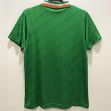 1994 Ireland Home Retro Soccer Jersey (World Cup版)